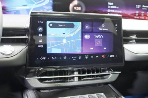 2024 Lincoln Nautilus Reserve