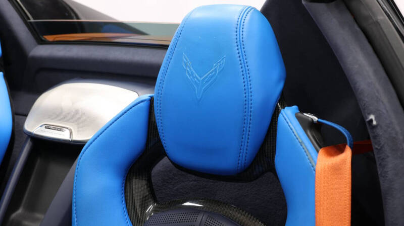 2022 Chevrolet Corvette Stingray