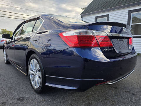 2015 Honda Accord EX-L