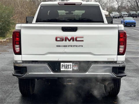 2023 GMC Sierra 2500HD