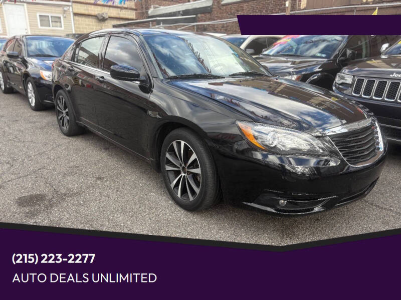 2012 Chrysler 200 S's photo