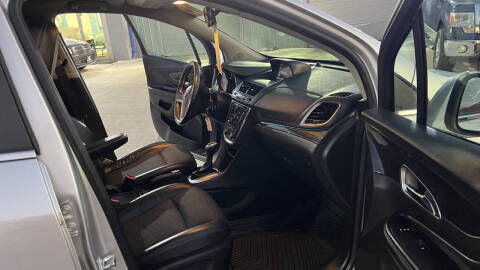 2015 Buick Encore Convenience