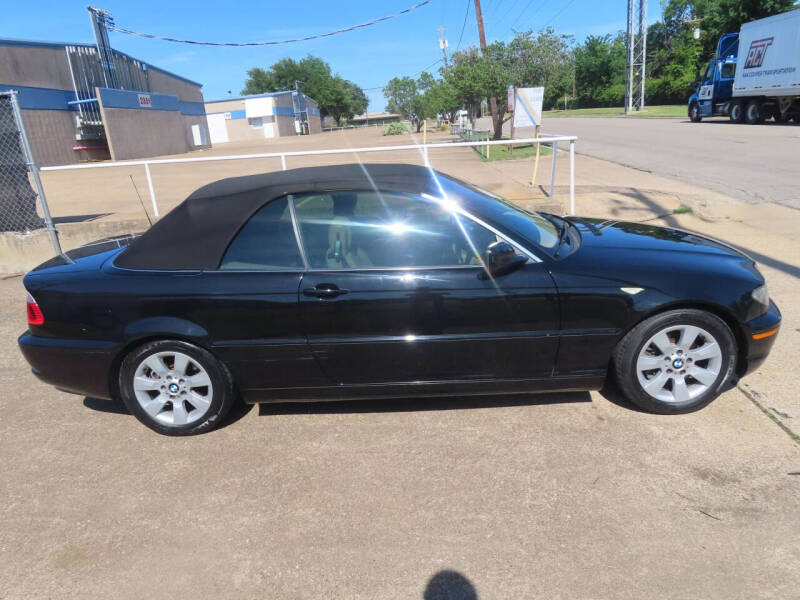 2006 BMW 3 Series 325Ci