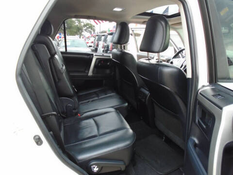 2013 Toyota 4Runner SR5