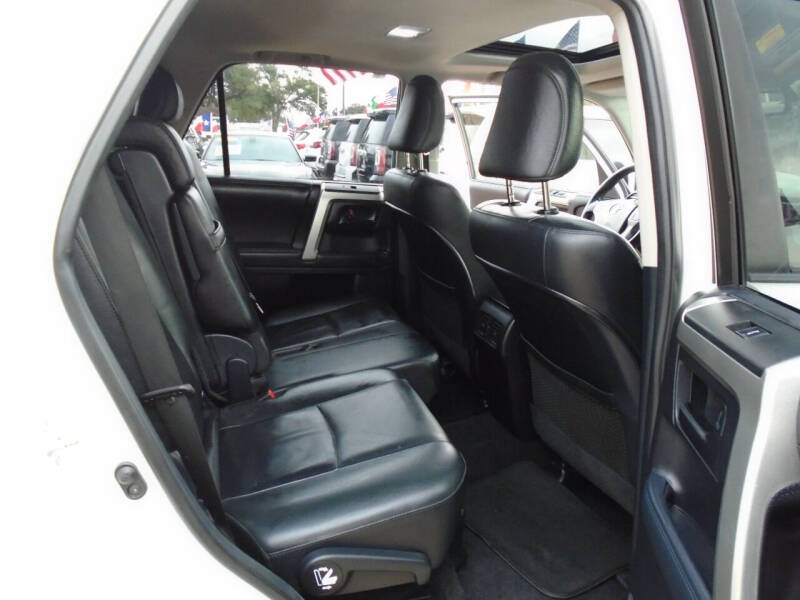 2013 Toyota 4Runner SR5