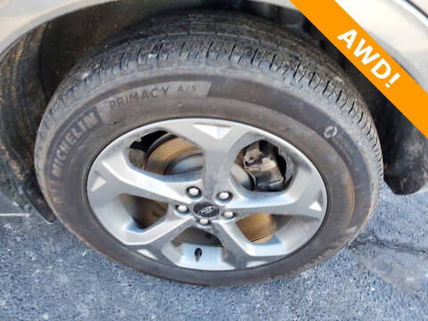 2023 Ford Escape ST-Line