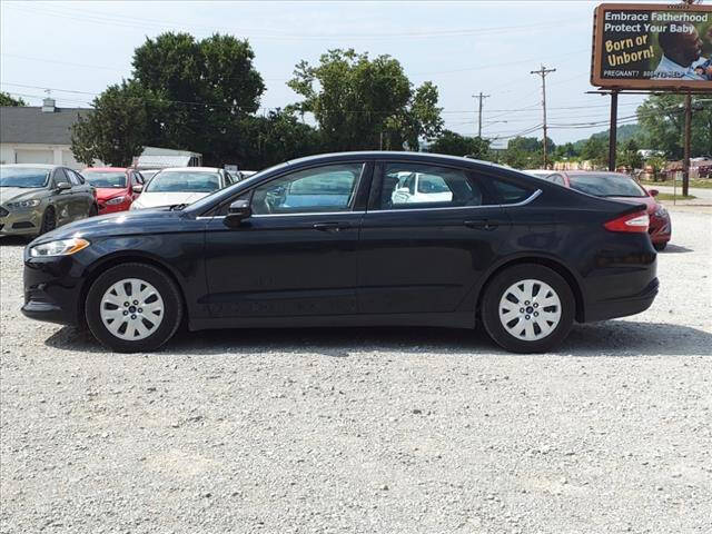 2014 Ford Fusion for sale at Tri State Auto Sales in Cincinnati, OH