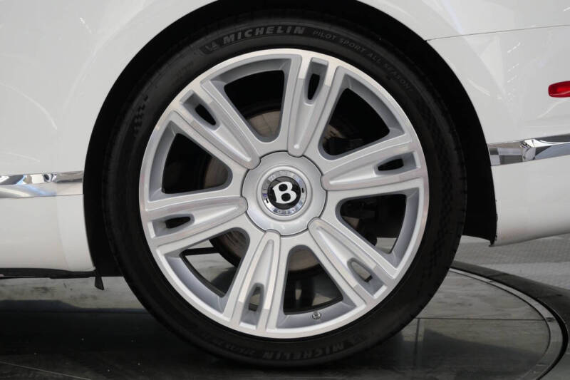 2018 Bentley Continental GT
