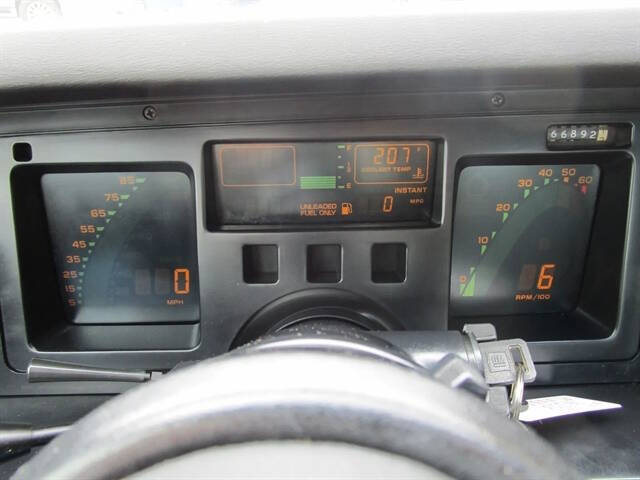 1987 Chevrolet Corvette