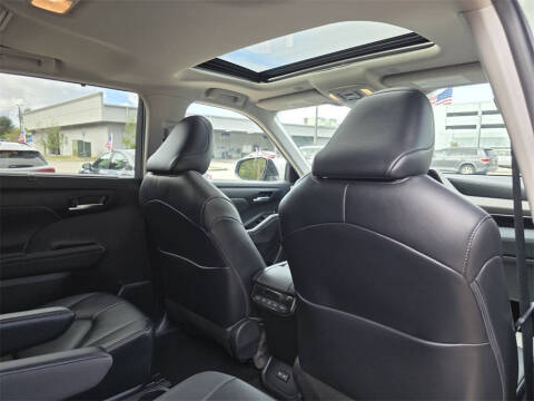 2023 Toyota Highlander Limited