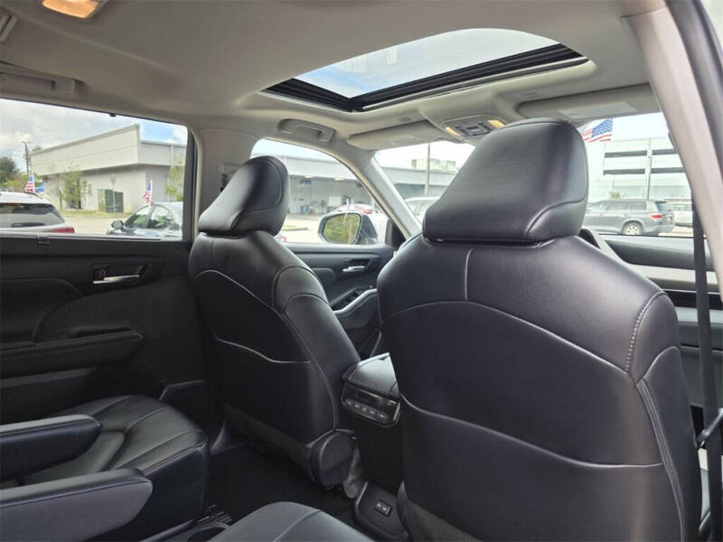 2023 Toyota Highlander Limited