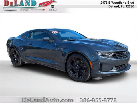 2022 Chevrolet Camaro for sale at Deland CDJR in Deland FL