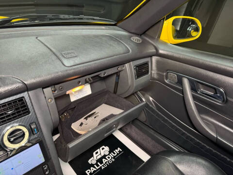 1998 Mercedes-Benz SLK SLK 230