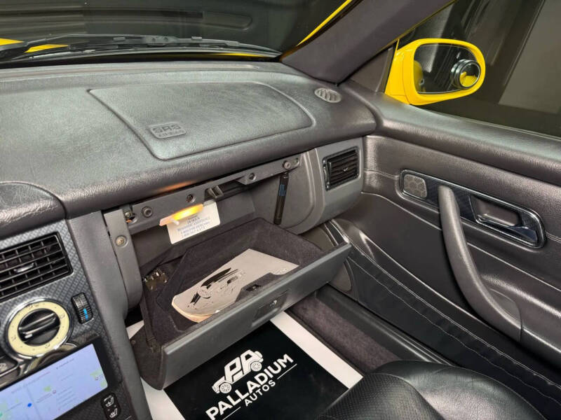 1998 Mercedes-Benz SLK SLK 230