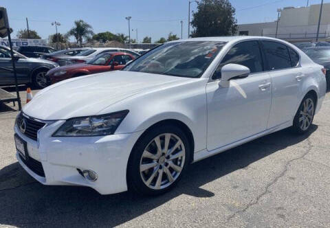 2014 Lexus GS 350
