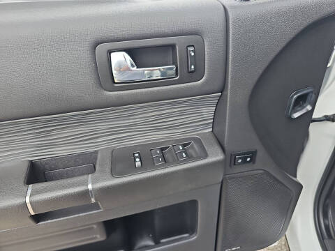 2018 Ford Flex Limited