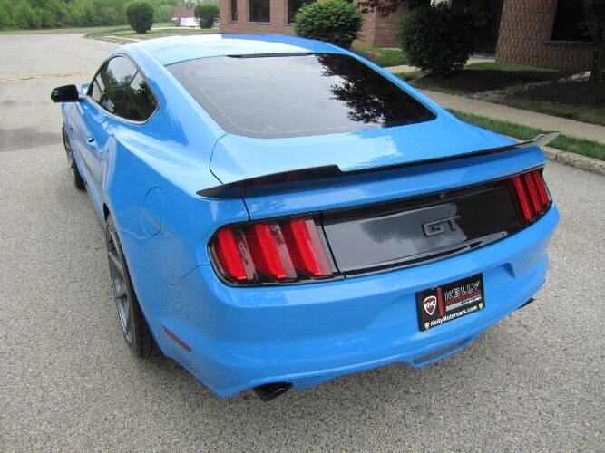 2017 Ford Mustang GT