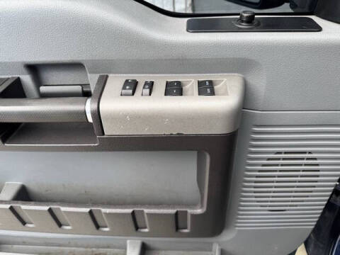 2014 Ford F-250 Super Duty