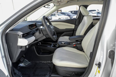 2022 Ford Mustang Mach-E Premium