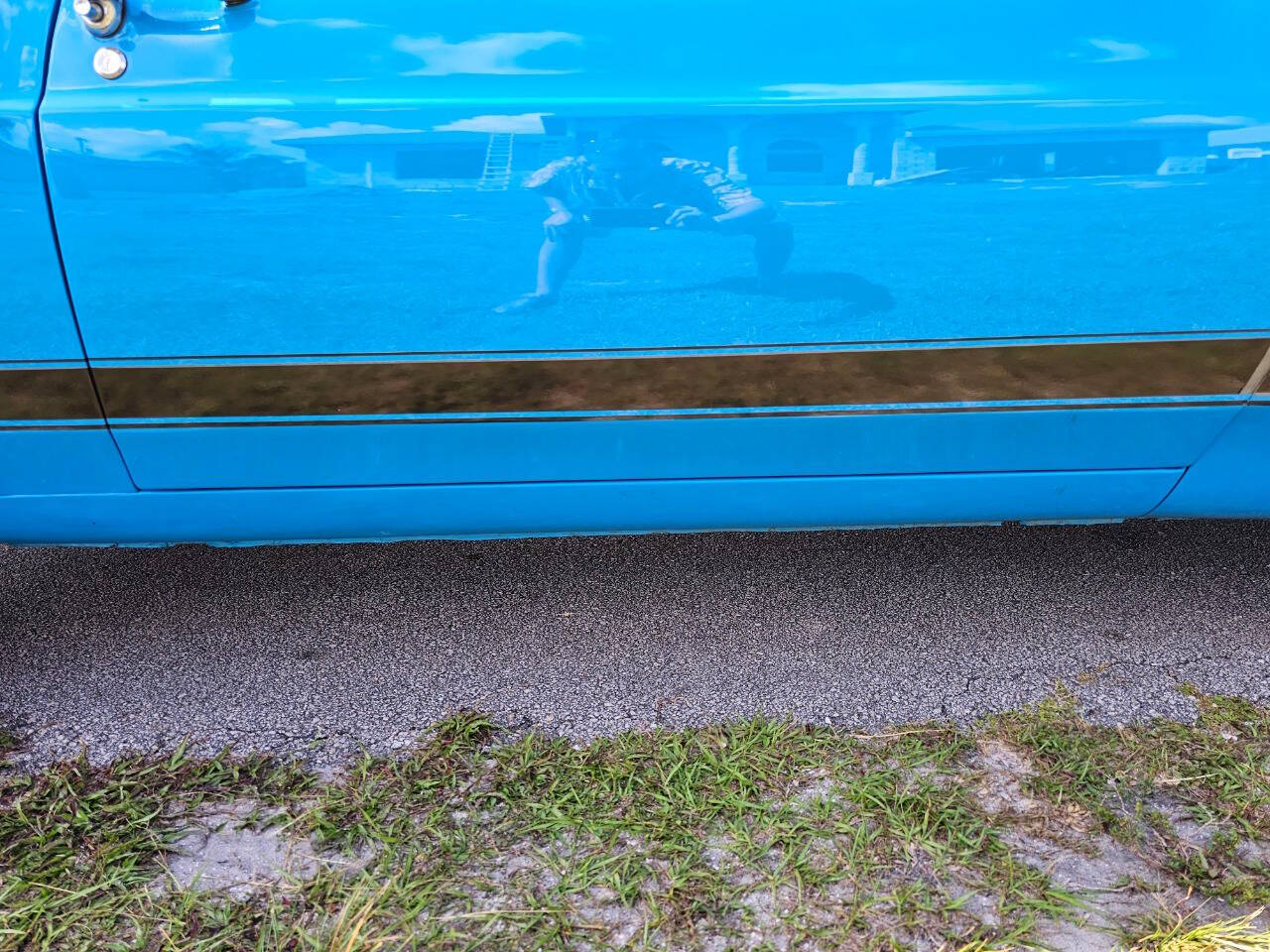 1970 Ford Mustang Boss 302 95