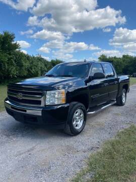 2009 Chevrolet Silverado 1500 for sale at The Car Shed in Burleson TX