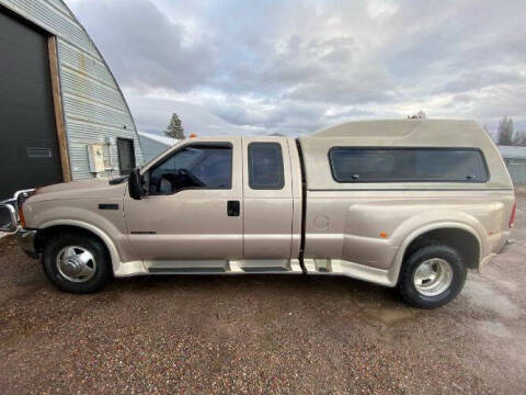 1999 Ford F-350 Super Duty
