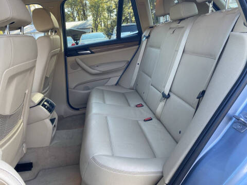 2014 BMW X3 xDrive28i