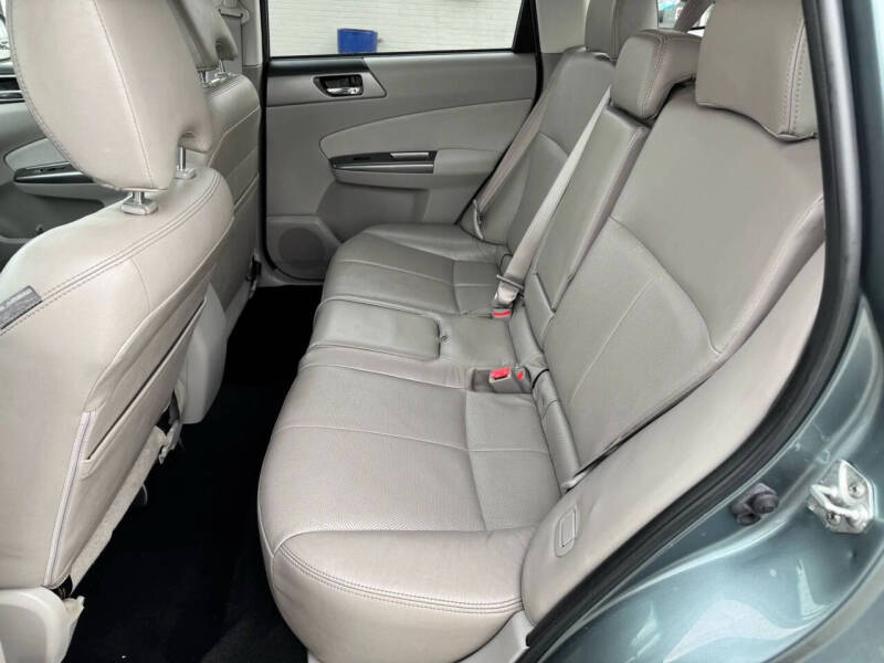 2011 Subaru Forester 2.5XT Touring