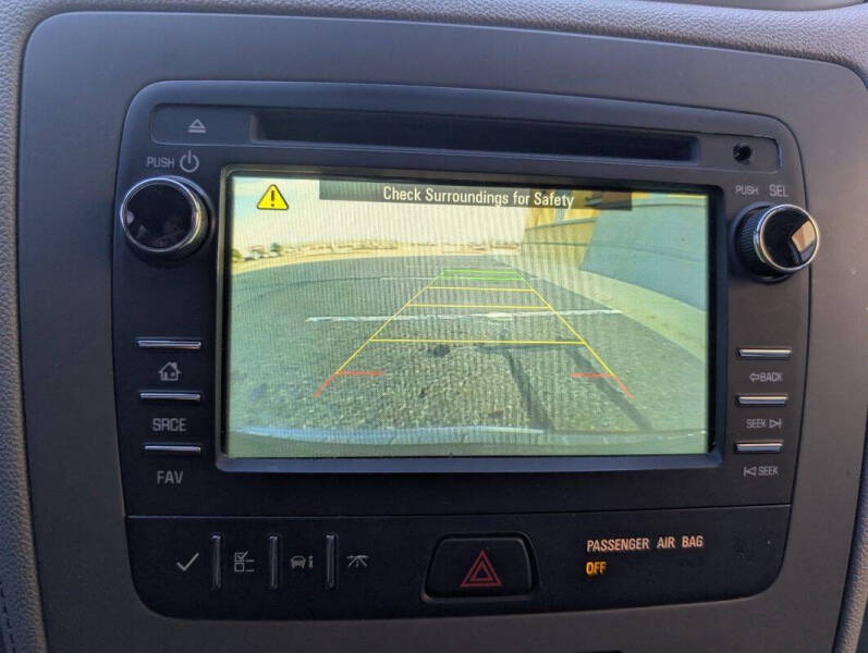 2016 Chevrolet Traverse LS