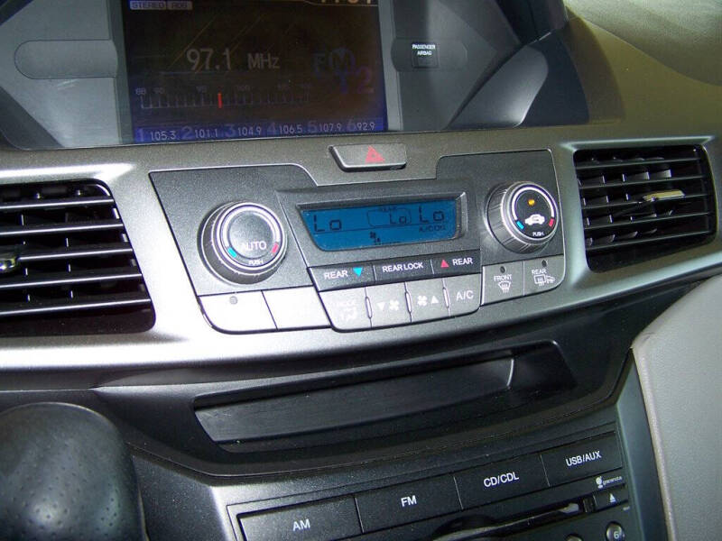 2012 Honda Odyssey EX