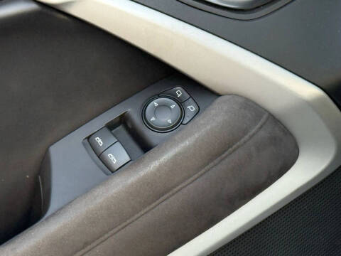 2017 Chevrolet Camaro SS