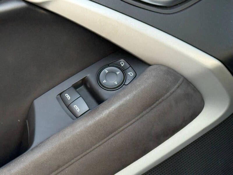 2017 Chevrolet Camaro SS