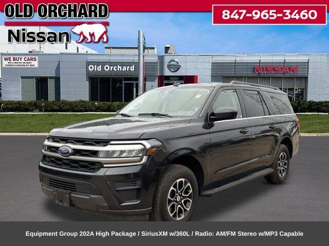 2024 Ford Expedition MAX XLT