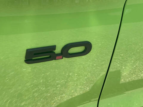 2020 Ford Mustang GT