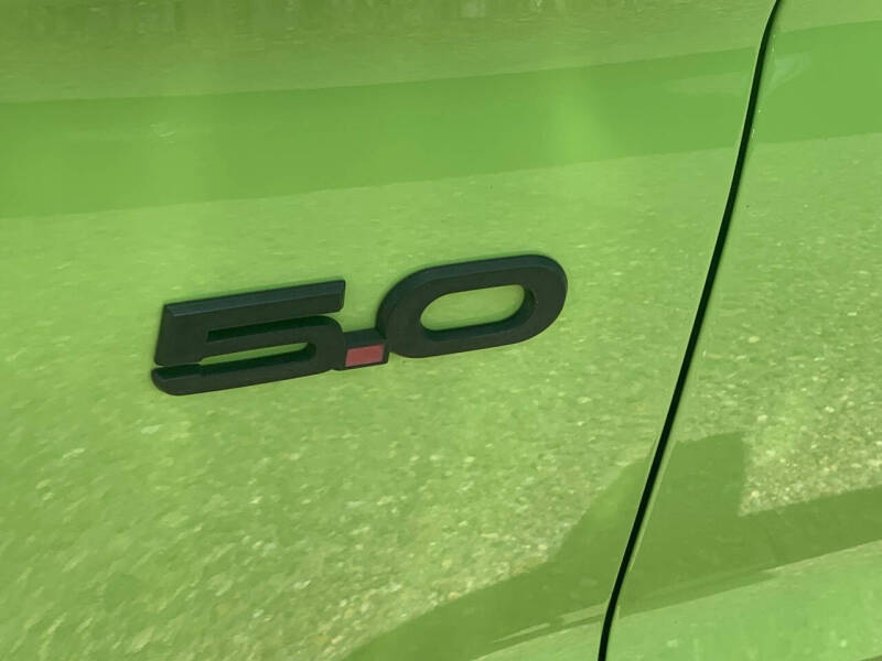 2020 Ford Mustang GT