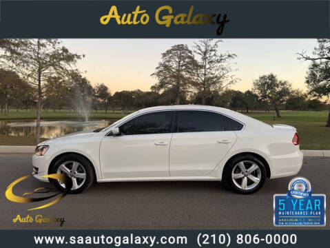 2013 Volkswagen Passat