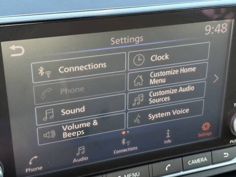 2022 Nissan Altima 2.5 SV