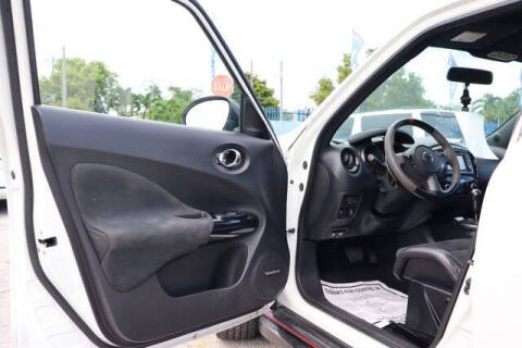 2014 Nissan JUKE NISMO RS