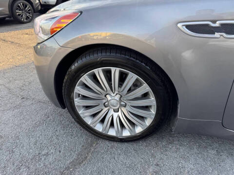 2015 Kia K900 Premium