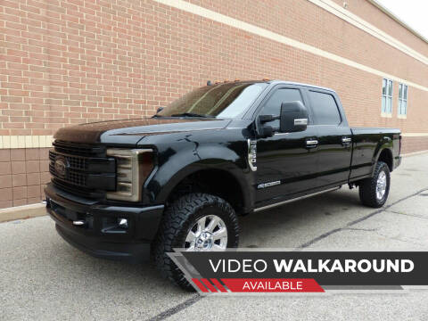 2019 Ford F-350 Super Duty for sale at Macomb Automotive Group in New Haven MI