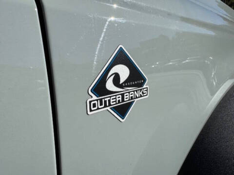 2022 Ford Bronco Outer Banks Advanced