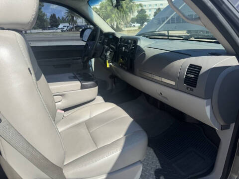 2013 Chevrolet Silverado 1500