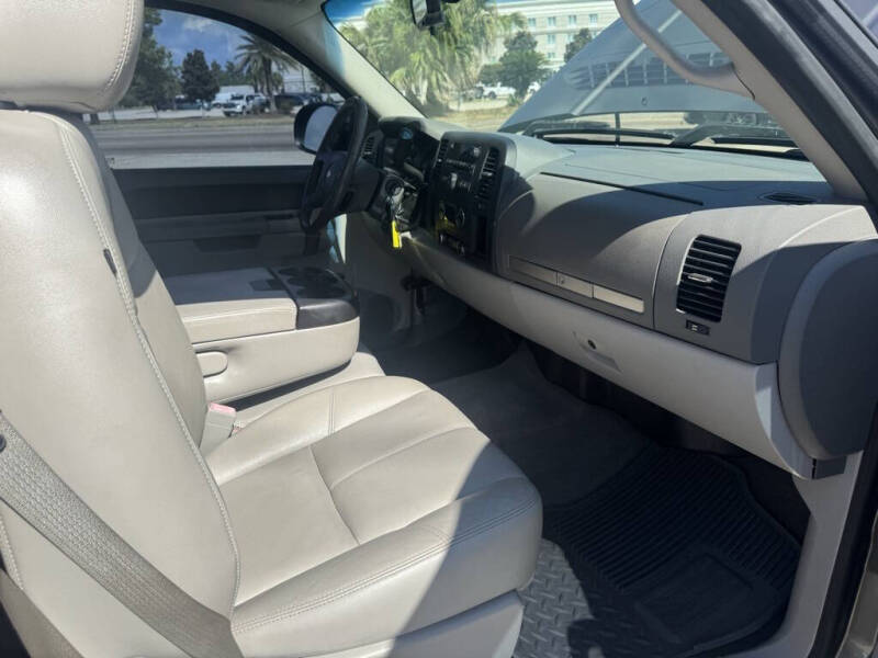 2013 Chevrolet Silverado 1500