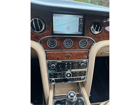 2014 Bentley Mulsanne