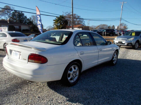 1999 Oldsmobile Intrigue GLS