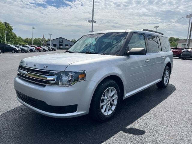 2019 Ford Flex 3