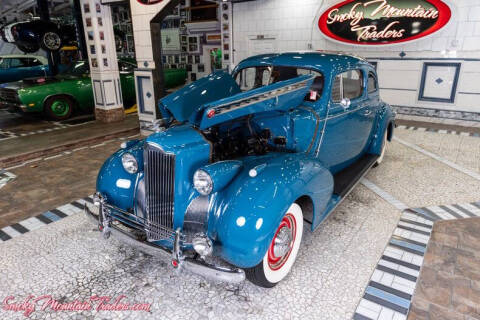 1940 Packard 120