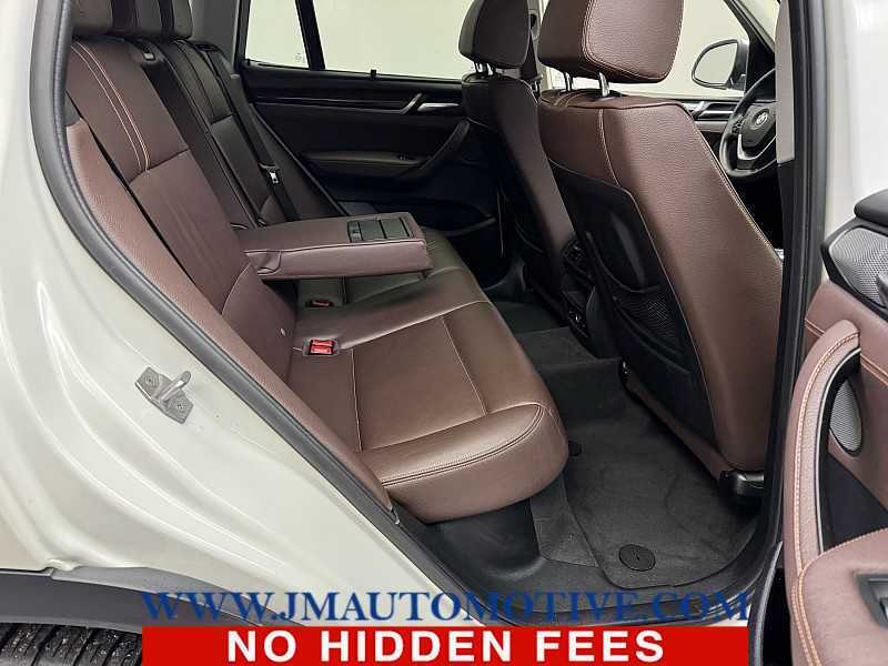 2016 BMW X3 xDrive35i