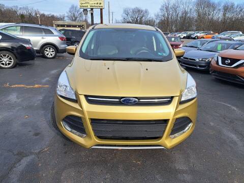 2014 Ford Escape for sale at GOOD'S AUTOMOTIVE in Northumberland PA