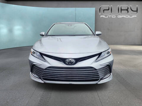 2023 Toyota Camry XLE